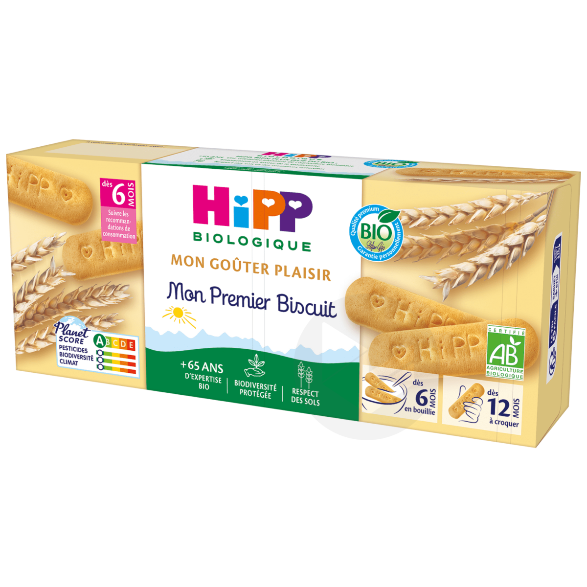 Mon Premier Biscuit 180g