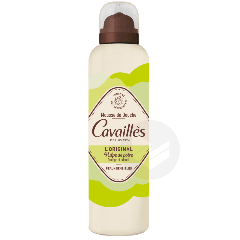 Mousse de Douche L’Original Pulpe de poire 200ml