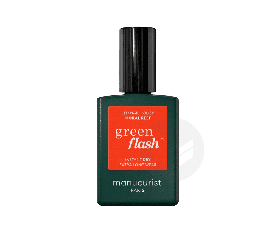 Vernis à ongle semi permanent Coral Reef 15ml