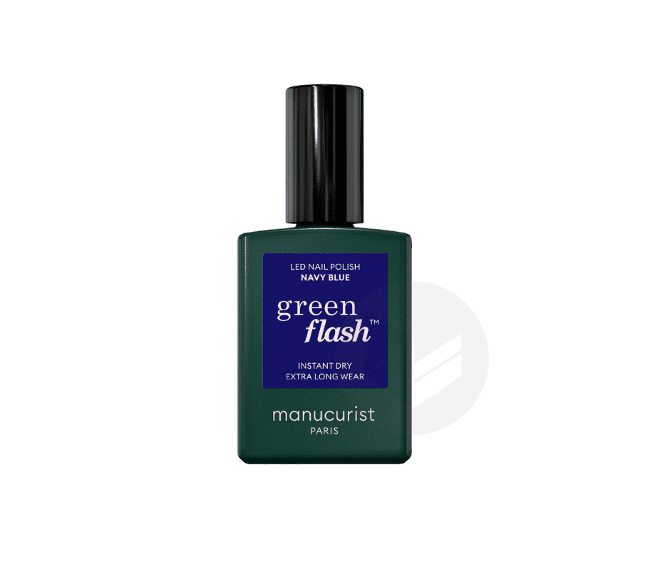 Vernis à ongle semi permanent Navy Blue 15ml