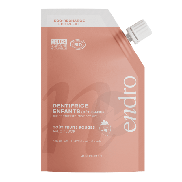 Eco-recharge Dentifrice Enfants 350g