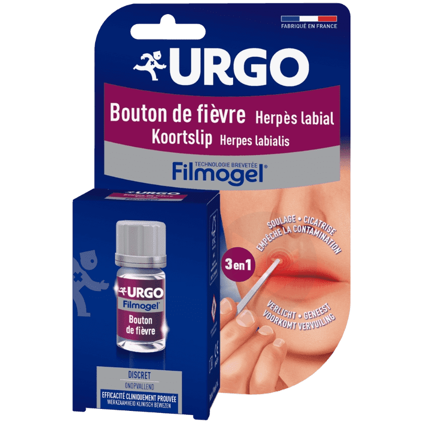 Filmogel Bouton de fièvre 3ml