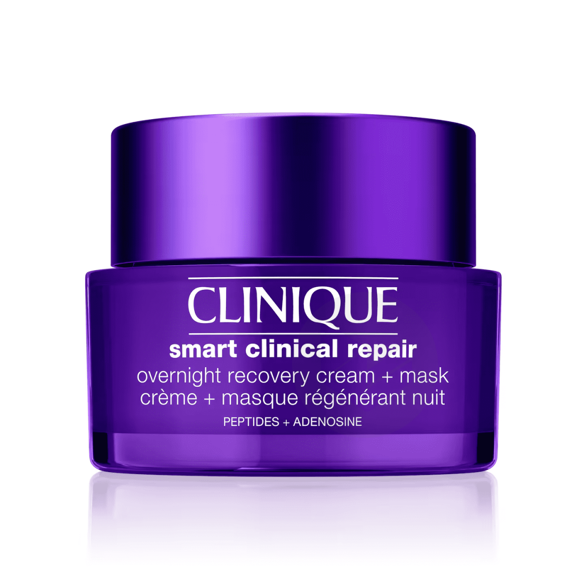 Smart Clinical Repair™ Crème + Masque Régénérant Nuit 50ml