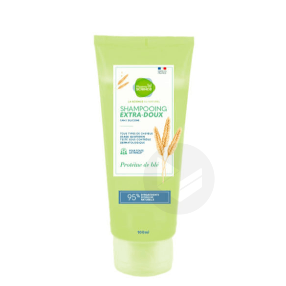 SHAMPOOING EXTRA-DOUX 100ML