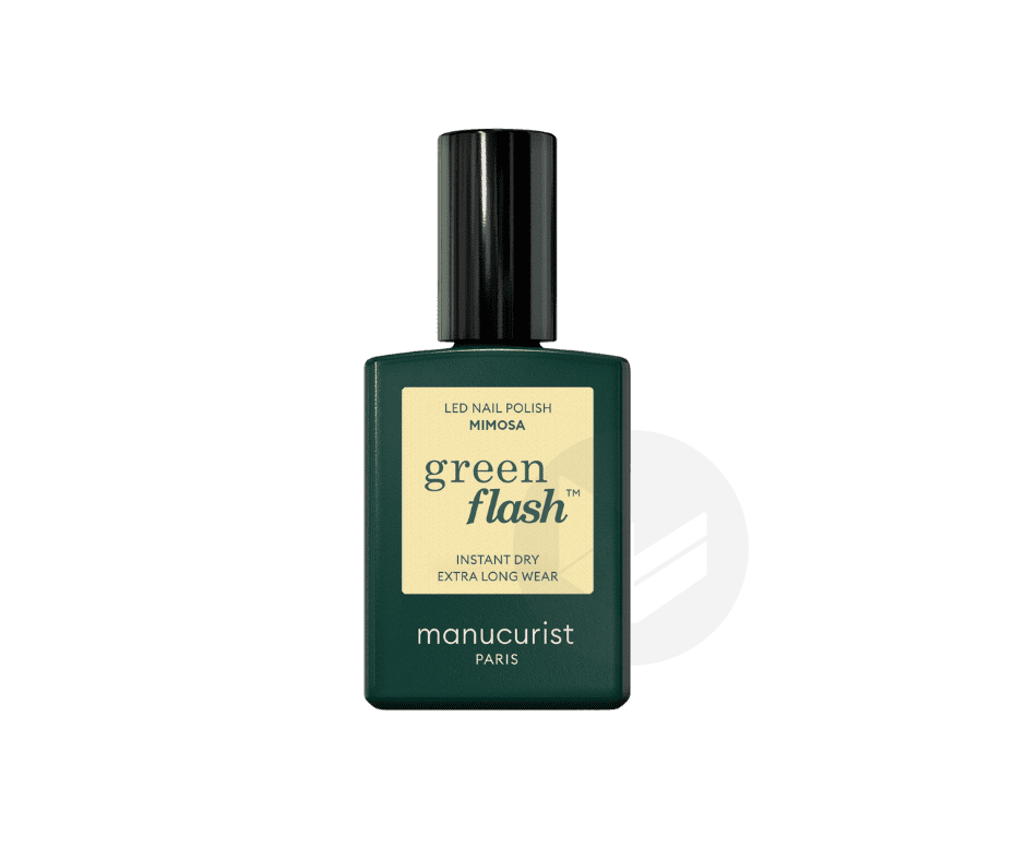 Vernis à ongle semi permanent Mimosa 15ml