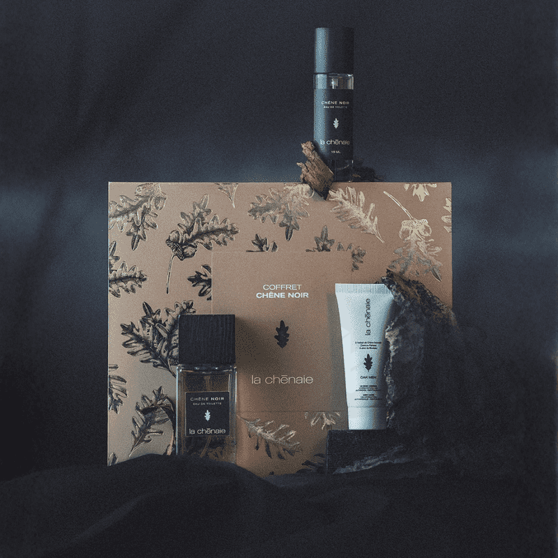 COFFRET CHÊNE NOIR