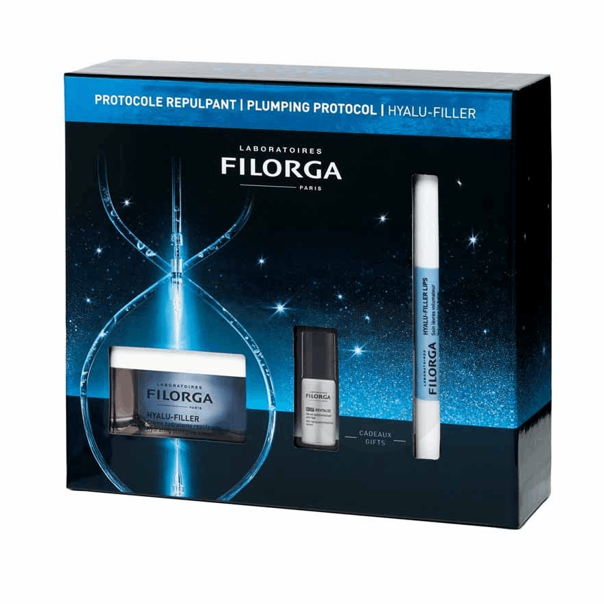 Coffret Noël Hyalu-Filler