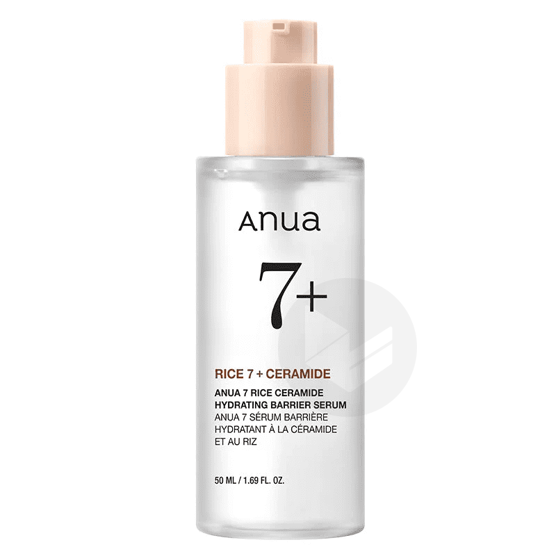 7 Rice Ceramide Hydrating Barrier Serum 50ml