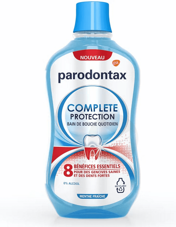 Complete Protection Bain de Bouche 500ml