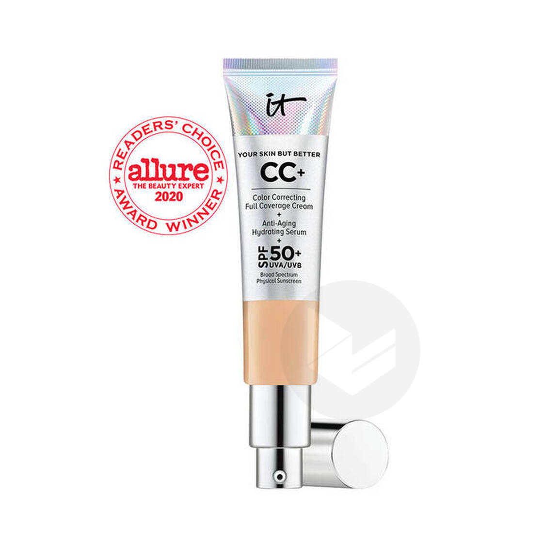 Your Skin But Better CC+ SPF50+ Medium Tan 32ml