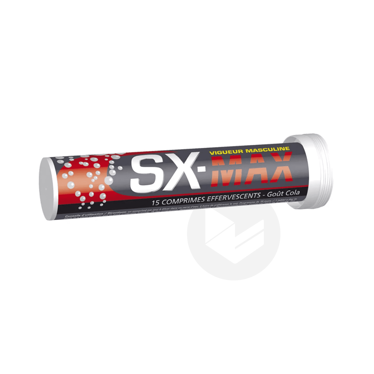 SX-MAX 15 comprimés