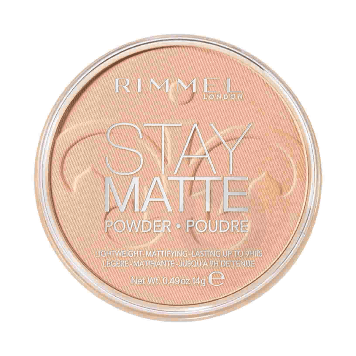 Poudre Matifiante Stay Matte 004 Sandstorm 14g