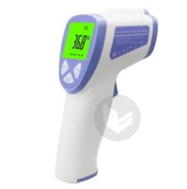 THERMOMETRE SANS CONTACT YI-400 Norme CE