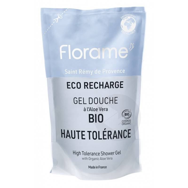 Eco-recharge Gel Douche Haute Tolérance 700ml