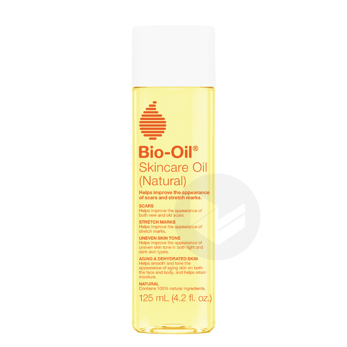 Huile de Soin (Naturelle) 125ml