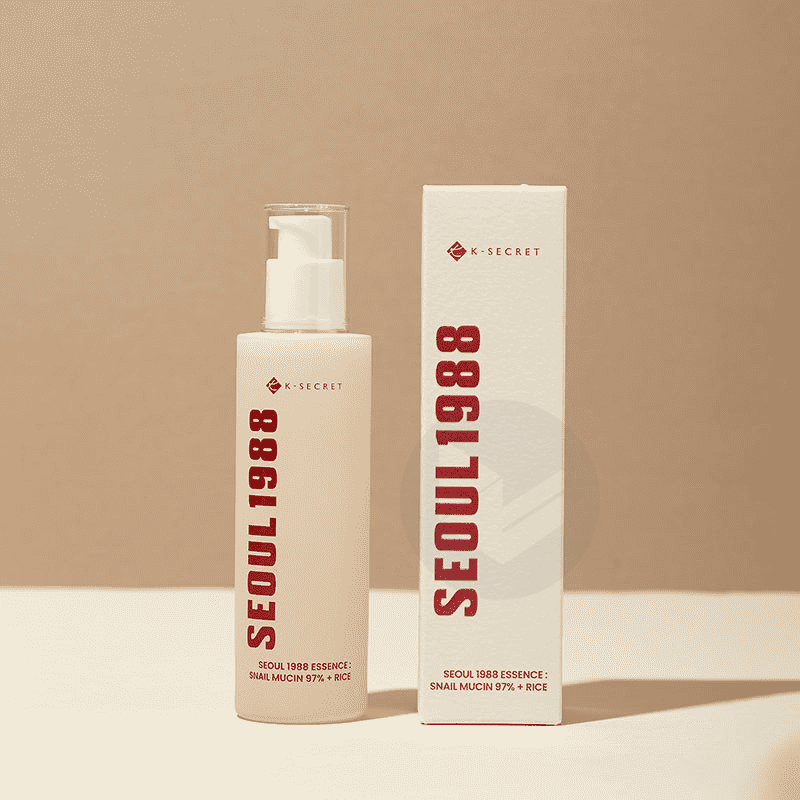 Mucine d'escargot 97% + Riz 100ml