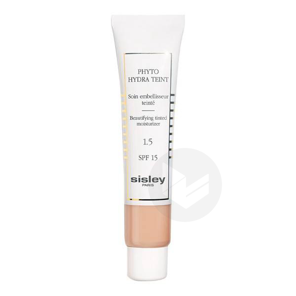 Phyto Hydra Teint 1.5 Beige SPF15 40ml