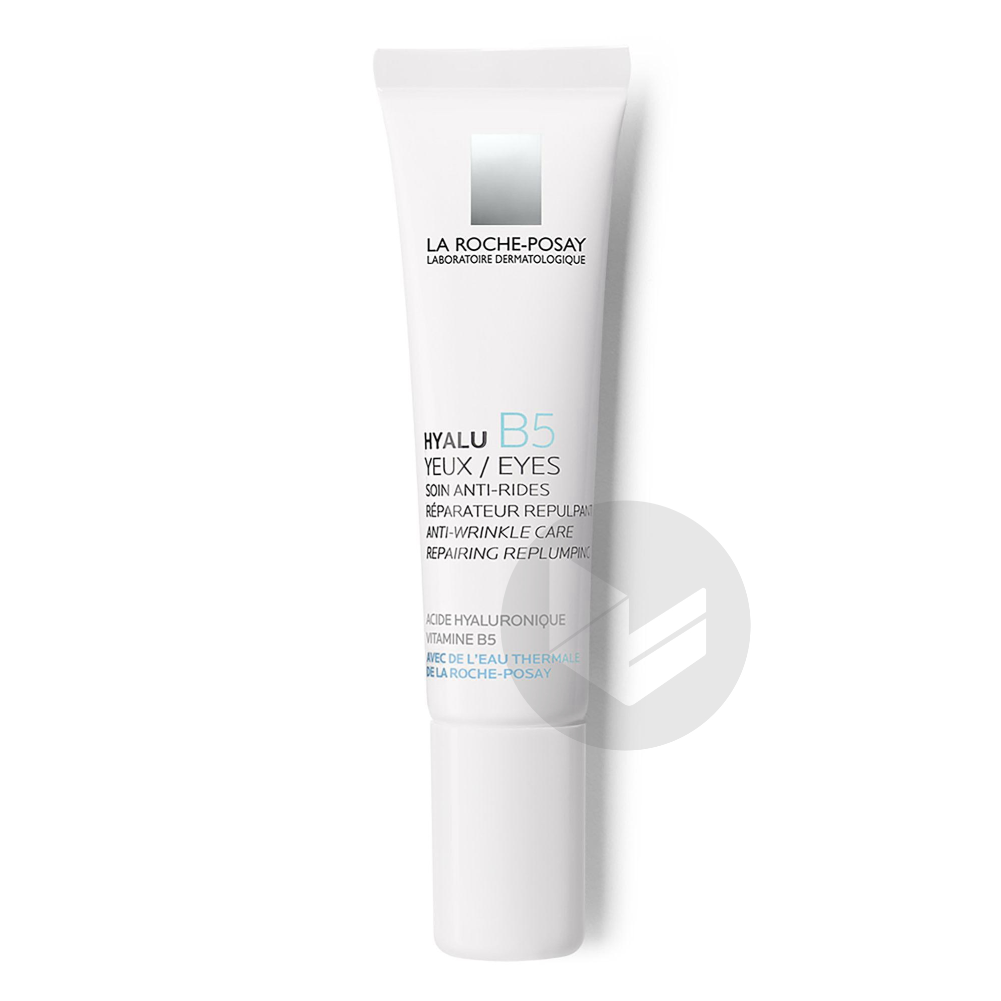 Yeux anti-rides à l’acide hyaluronique 15ml