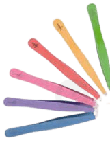 Pince à Epiler Mors Biais Couleur