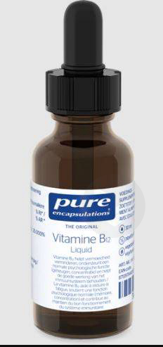 Vitamine B12 30ml