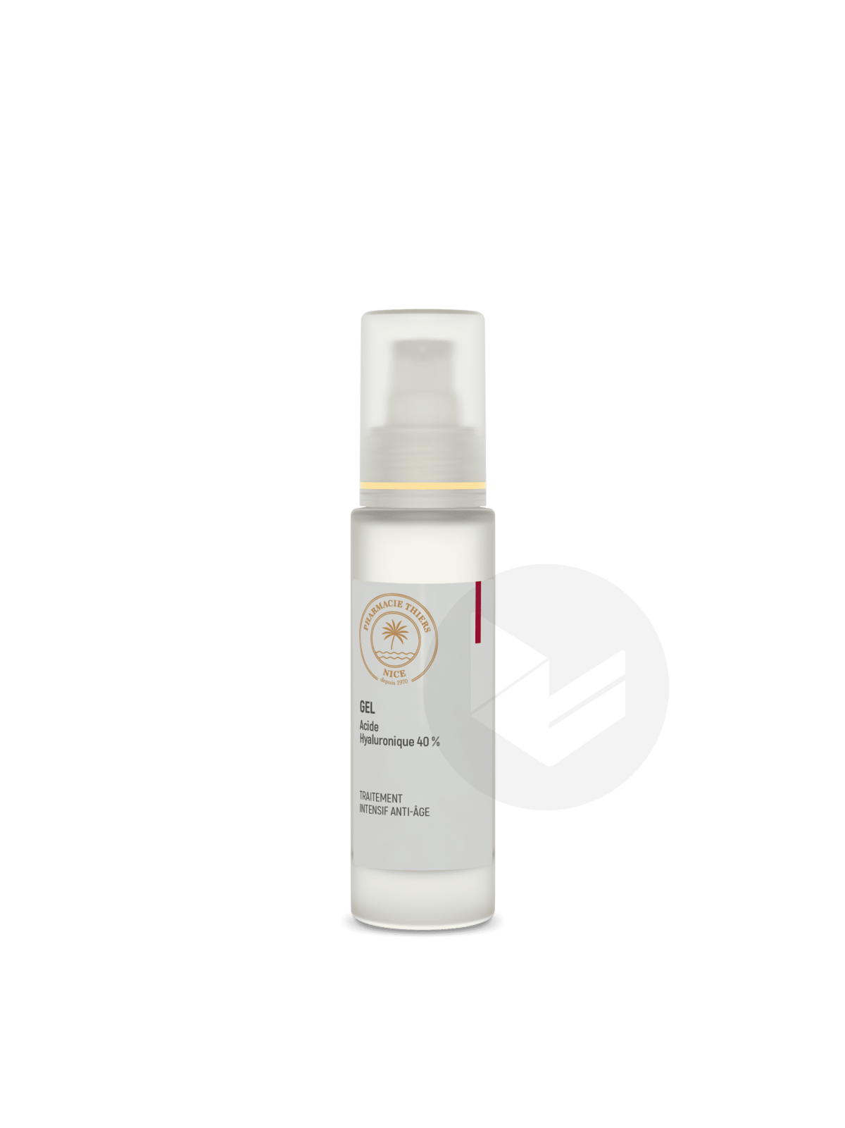 Pp Gel Acide Hyaluronique 40+ 50ml