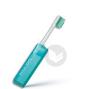 INAVA TOPIX Brosse dents orthopocket