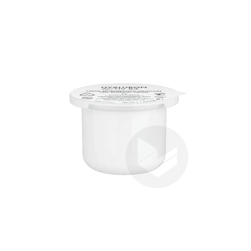Eco-recharge Hyaluron Activ B3 Crème Régénération Cellulaire 50ml