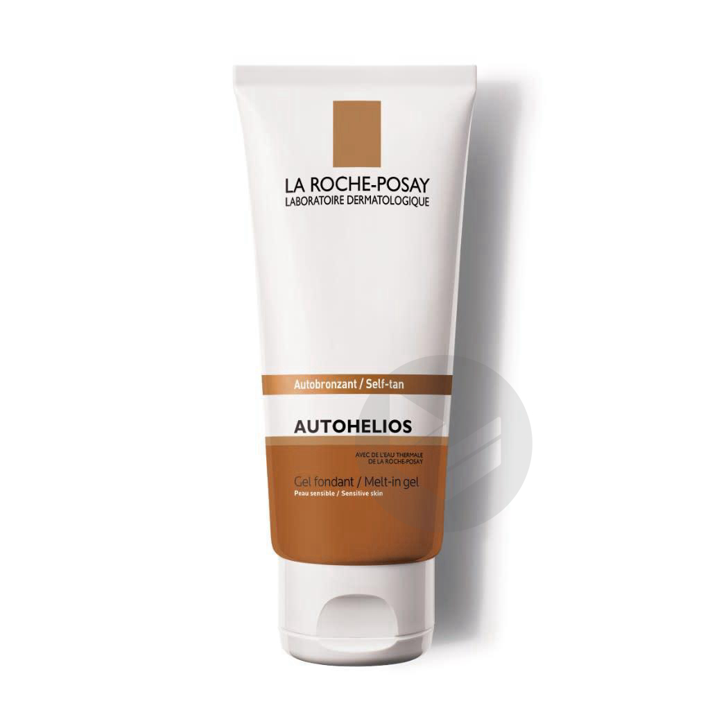Autohelios Gel-Crème Autobronzant 100ml