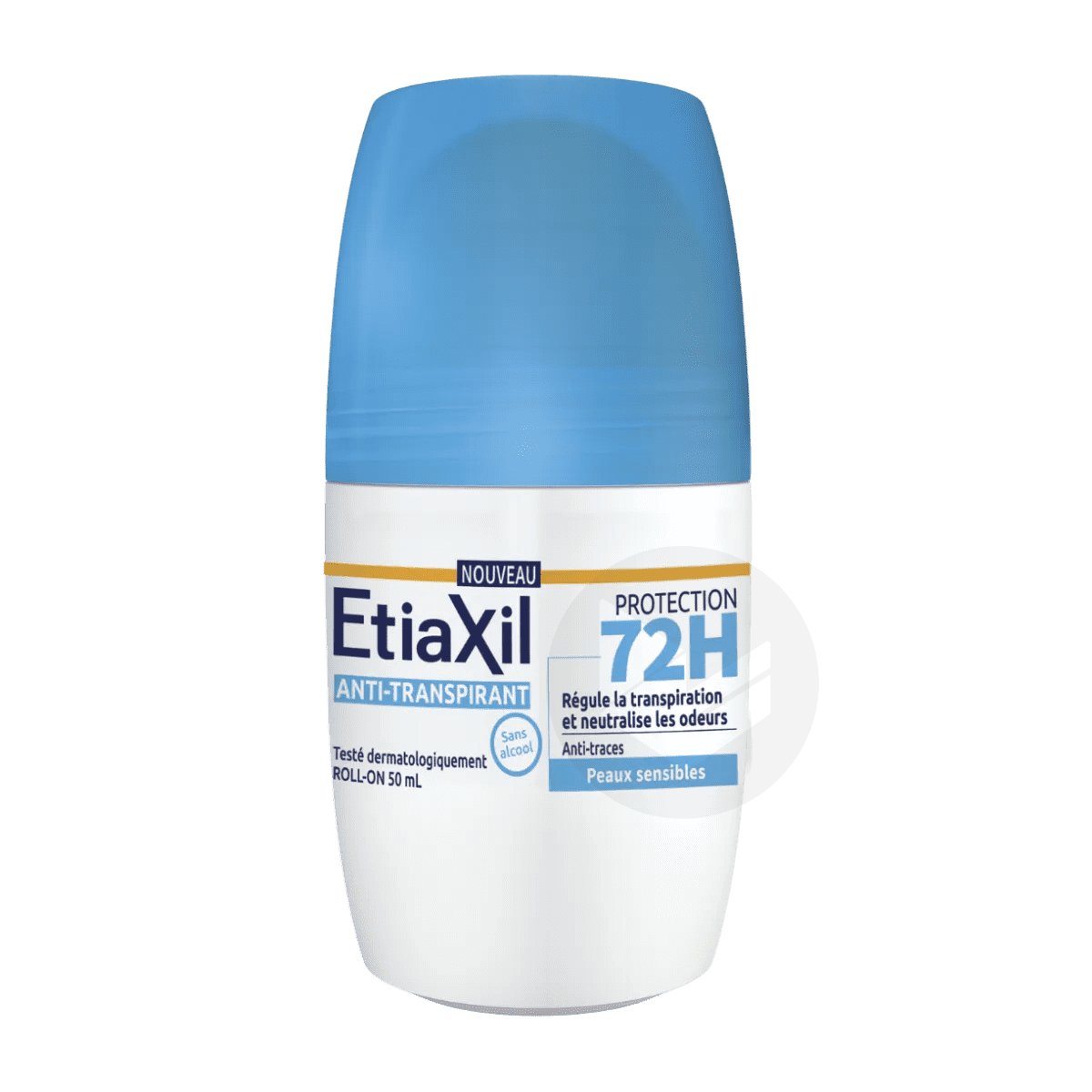 Anti-transpirant Roll-On Protection 72H 50ml