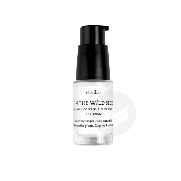 Baume contour des yeux 15ml