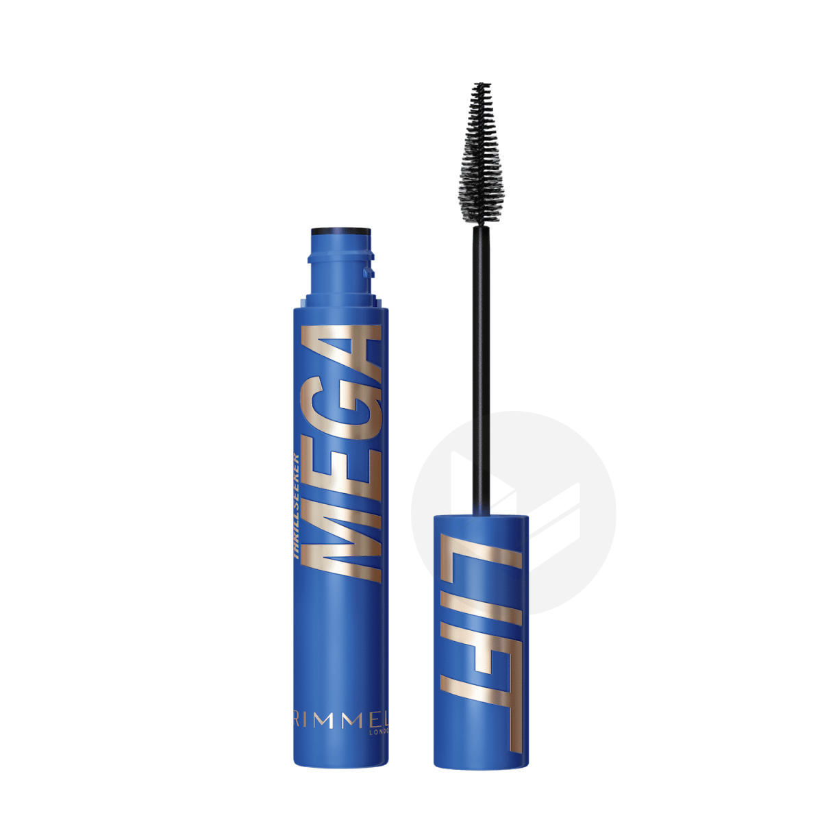Mascara Thrill Seeker Mega Lift 004 Waterproof Black