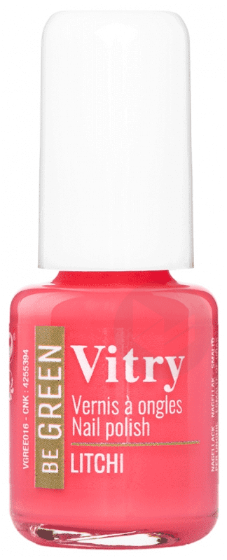 Vernis à Ongles Be Green Litchi 6ml