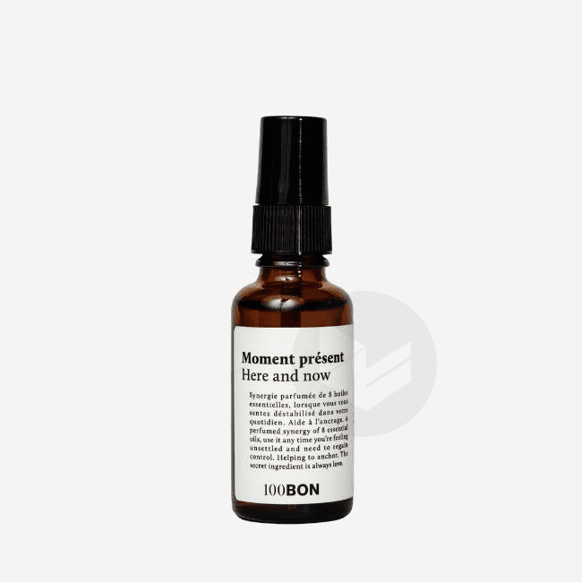 Moment présent Spray 30ml