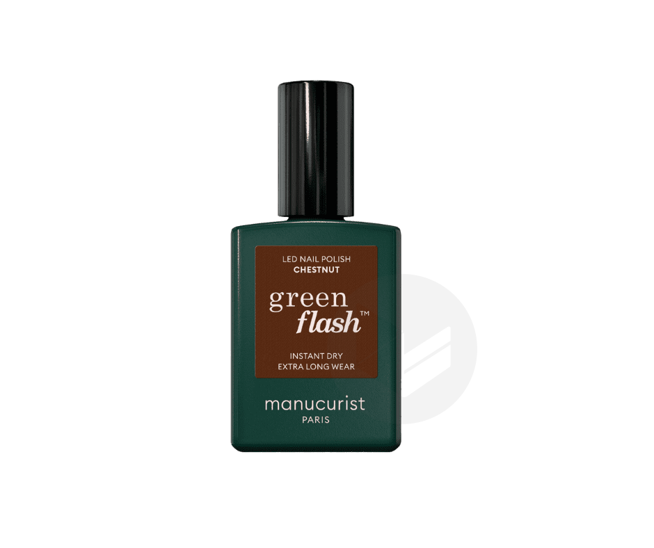 Vernis à ongle semi permanent Chestnut 15ml