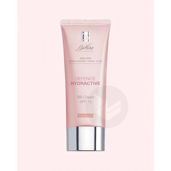 Defence hydractive BB cream medium SPF15 40ml