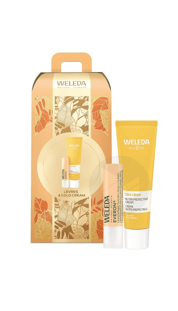 Coffret Cold Cream + Everon