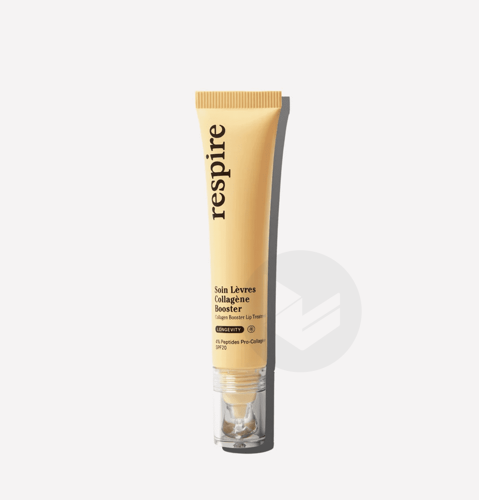 Soin lèvres Collagène Booster repulpant SPF20 15ml