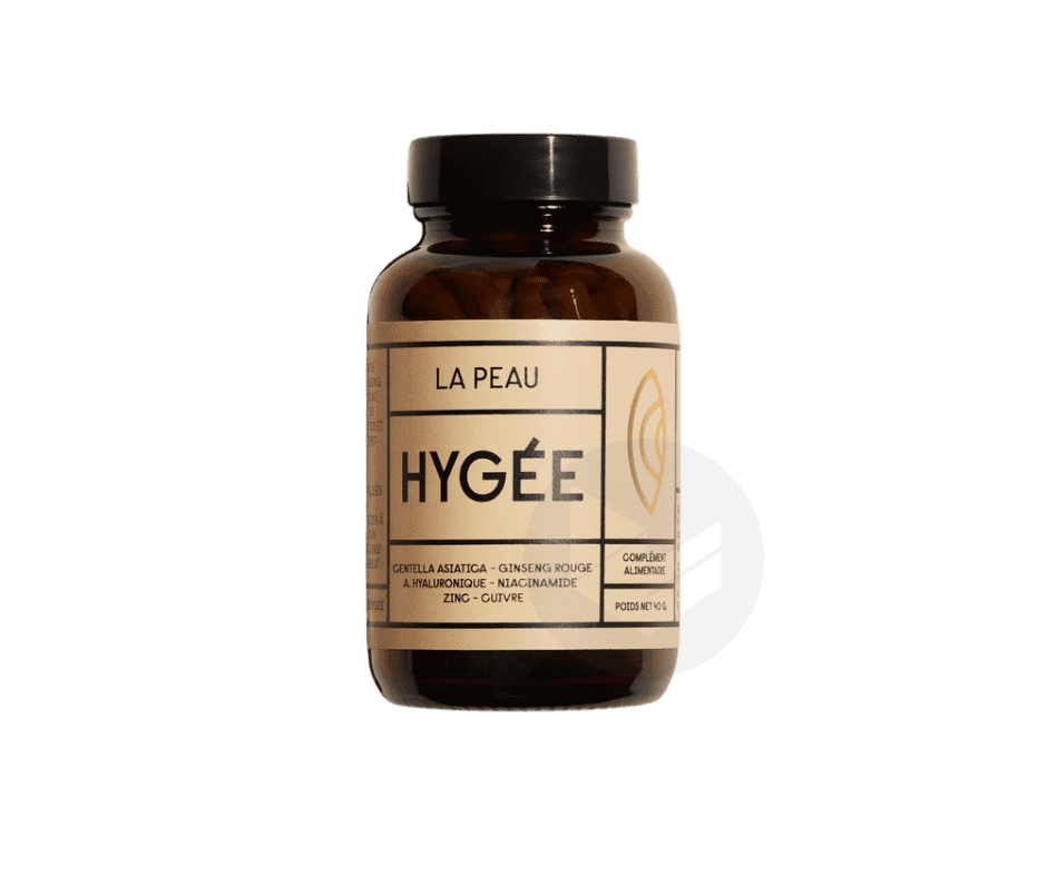 La Peau 112 gélules