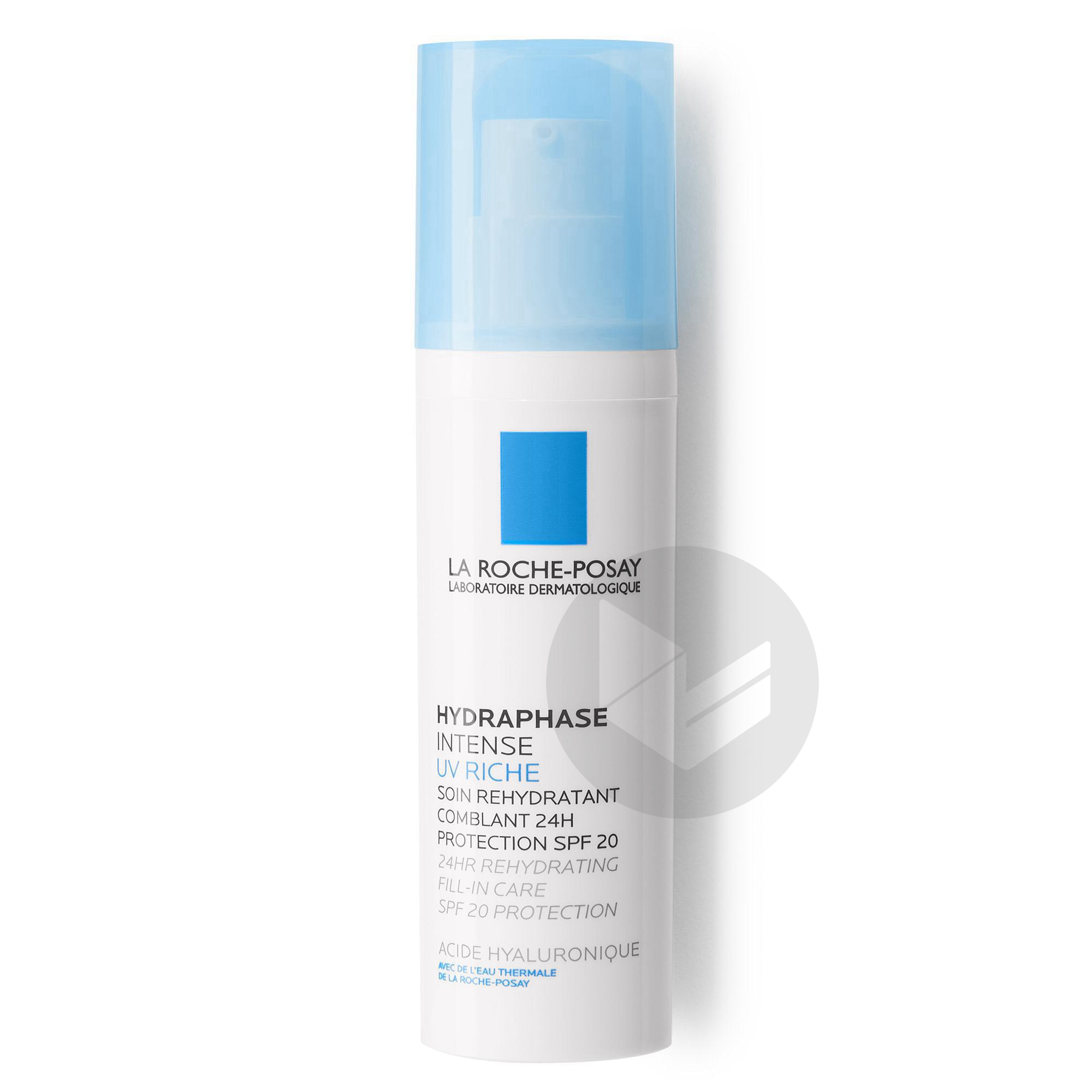 Crème riche UV réhydratante comblante 24H 50ml