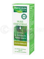 PHYTOSUN AROMS Huile essentielle Thym à Thymol Fl/10ml