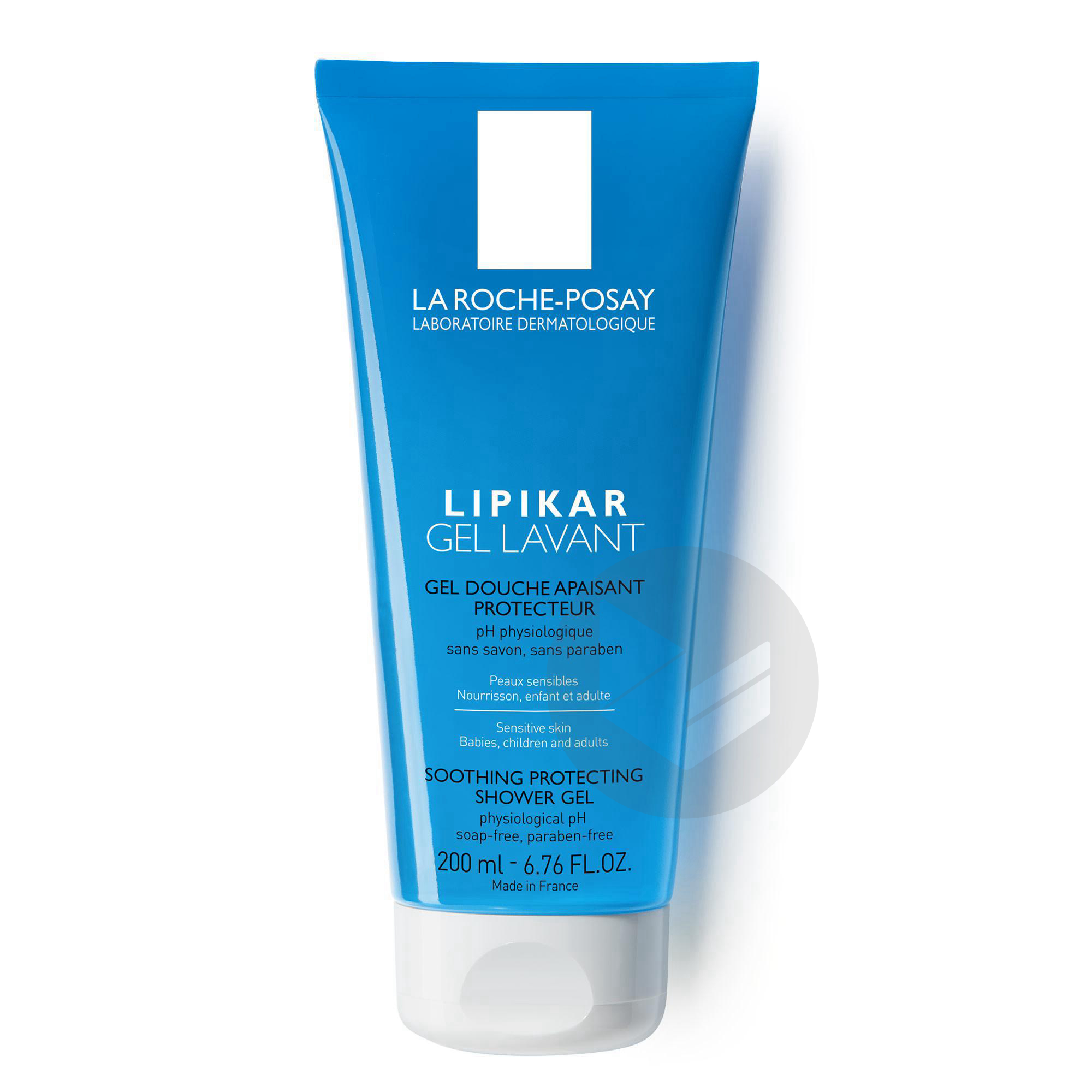 Gel lavant apaisant protecteur 200ml