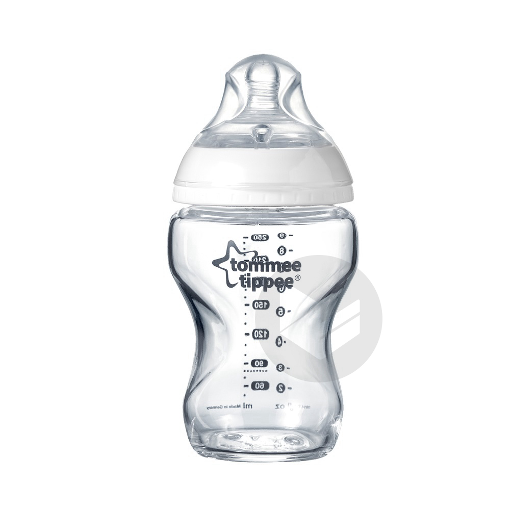 Biberon Closer to Nature Verre 250ml