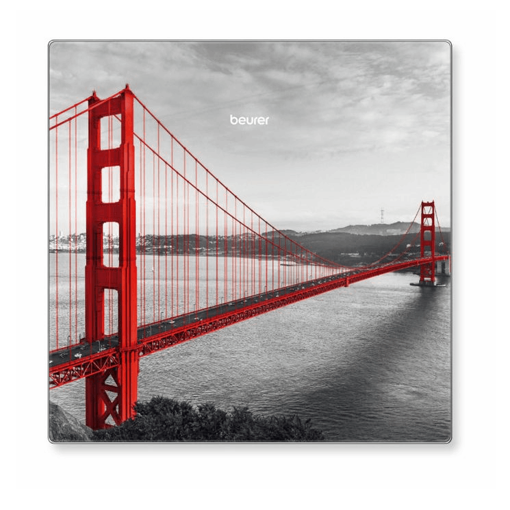 Pèse Personne Gs 215 San Francisco