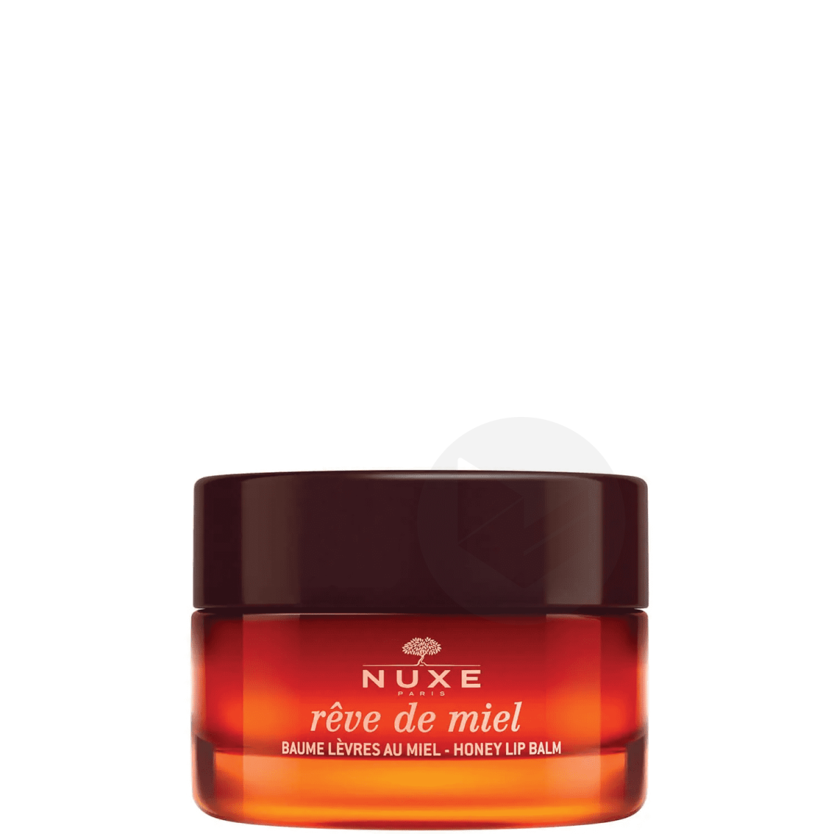 NUXE Baume Lèvres au Miel - Ultra-nourrissant et Réparateur Rêve de Miel