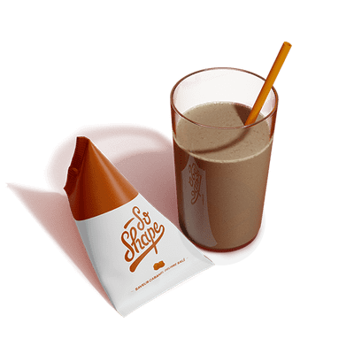 Shake Saveur Caramel Beurre Salé