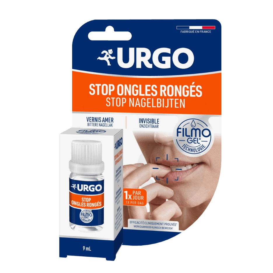 URGO Filmogel STOP Ongles Rongés 9ml