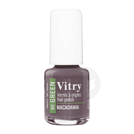 Vernis à Ongles Be Green Macadamia 6ml