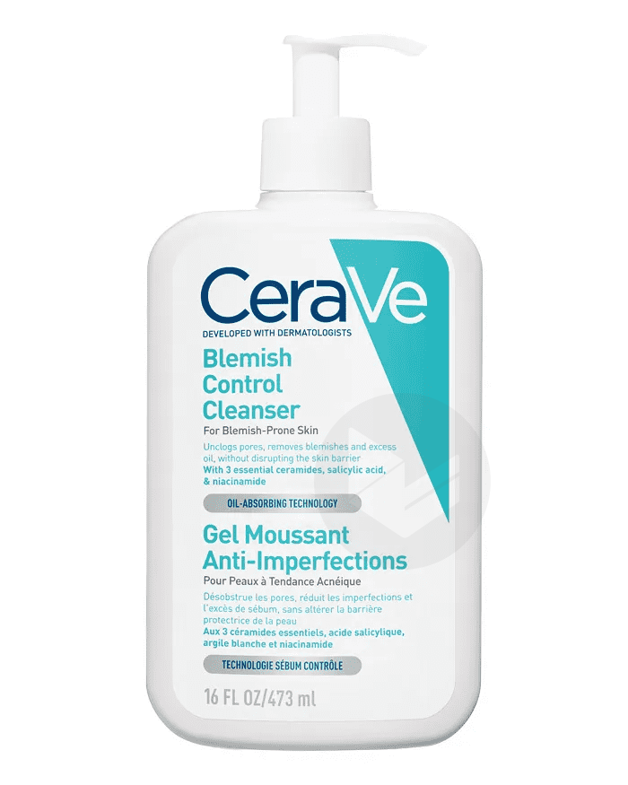 Gel Moussant Anti-Imperfections 473ml