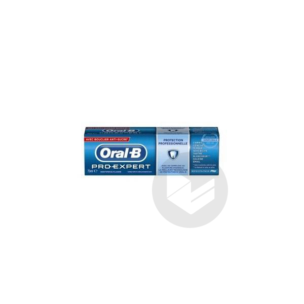 Pro-Expert Dentifrice Multi Protection Menthe Douce 75ml