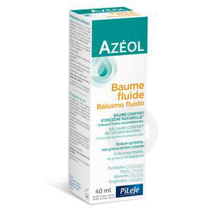 Azéol Baume Fluide 40ml